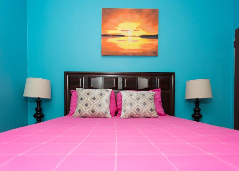 Saint Catherine Hellshire Room