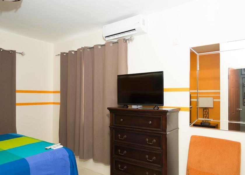 Saint Catherine Hellshire Interior Entrance