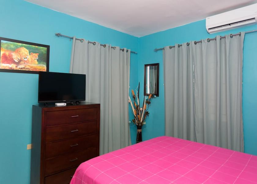 Saint Catherine Hellshire Room