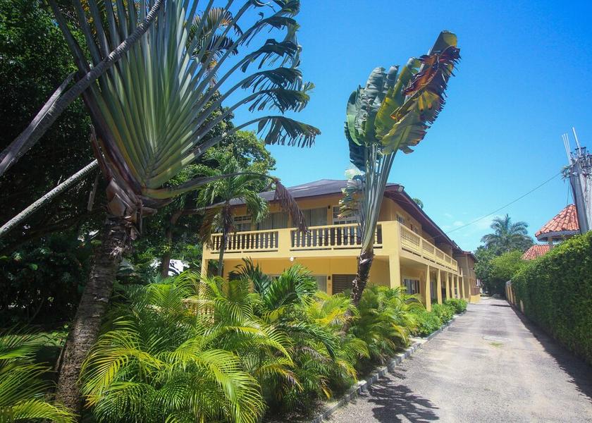 Westmoreland Negril Exterior Detail