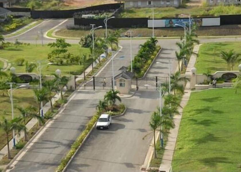 Saint James St. Ann's Bay Entrance