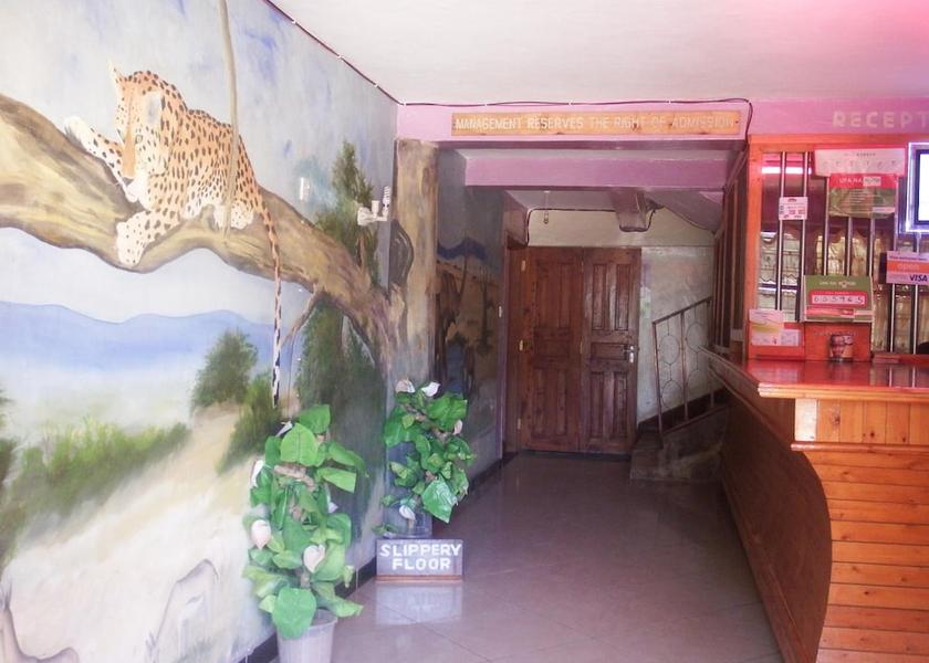 Taita-Taveta County Taita Hills Interior