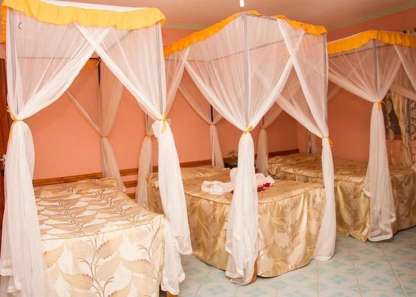 Taita-Taveta County Taita Hills Room