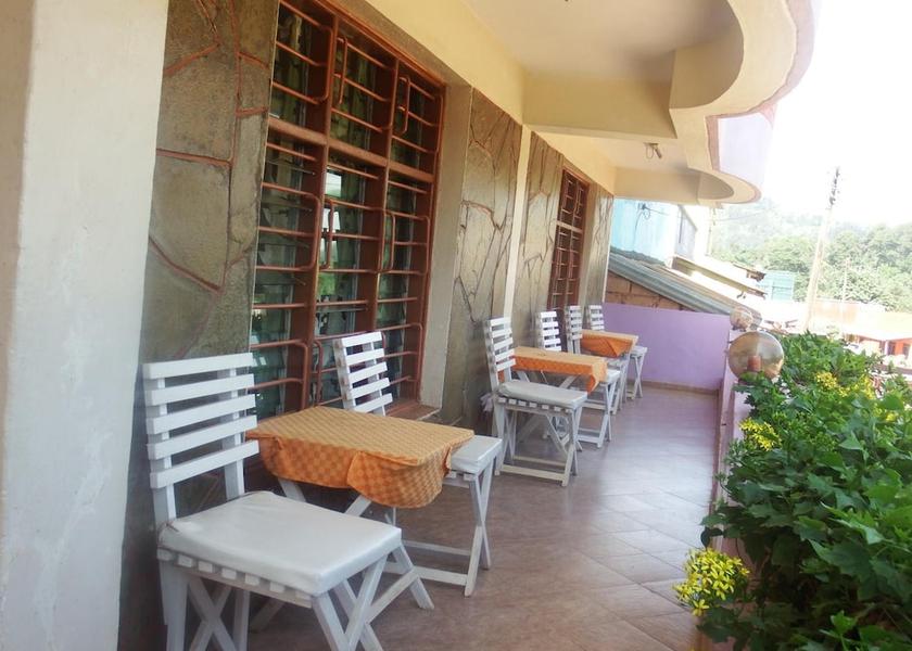 Taita-Taveta County Taita Hills Balcony