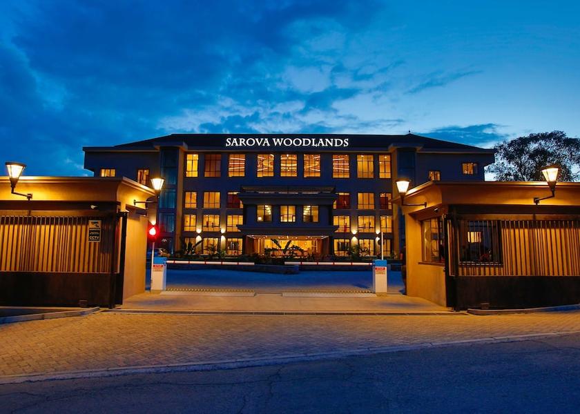 Nakuru County Nakuru Front of property - evening/night