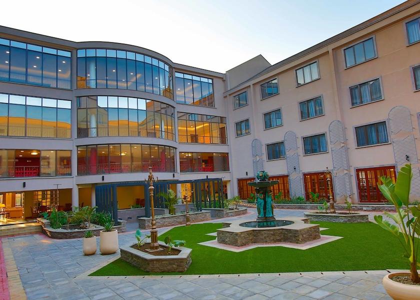 Nakuru County Nakuru Courtyard