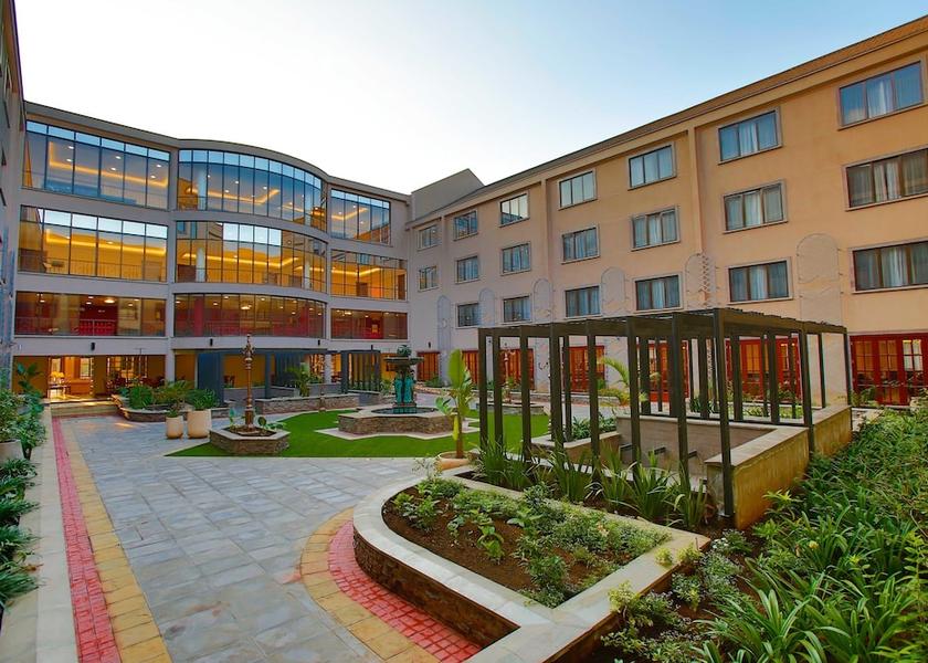 Nakuru County Nakuru Courtyard