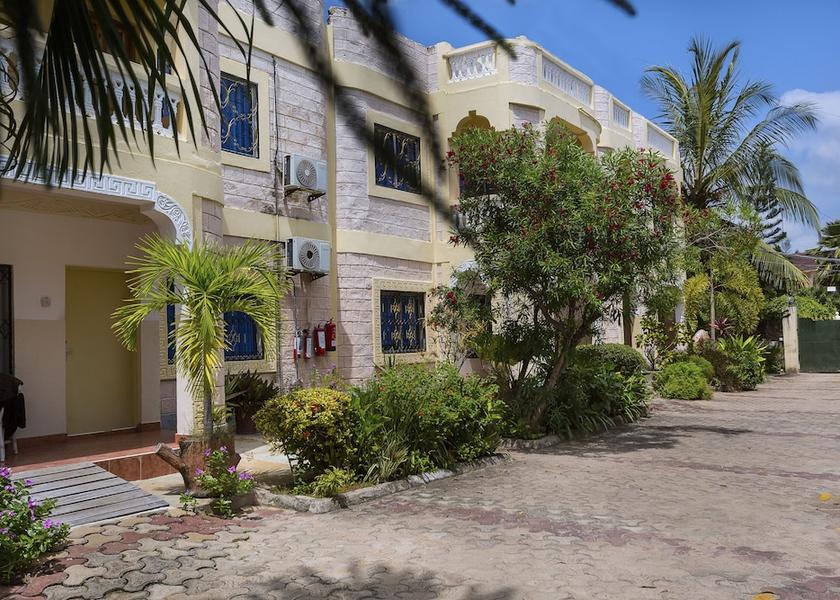 Mombasa County Mombasa Front of property