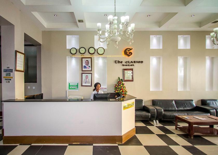 Nairobi County Nairobi Lobby