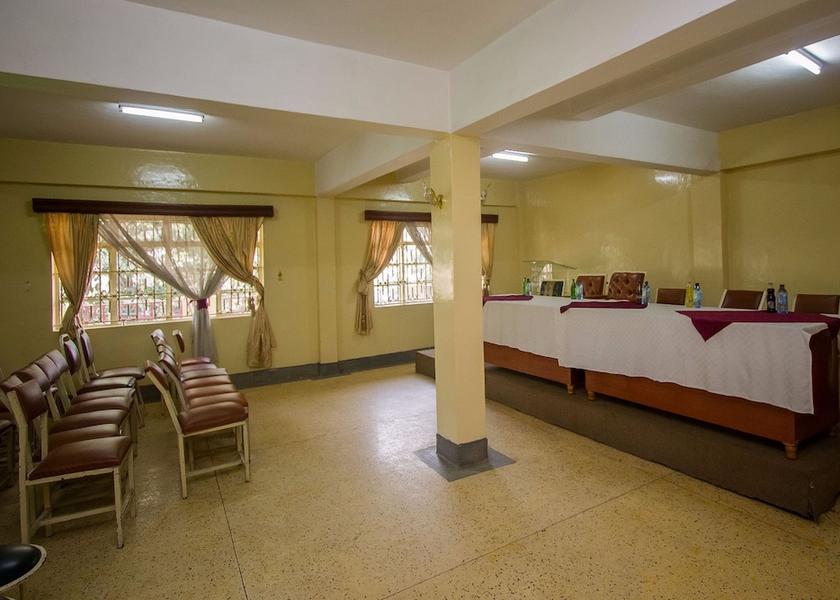 Nairobi County Nairobi Meeting facility