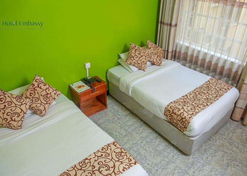 Nairobi County Nairobi Room