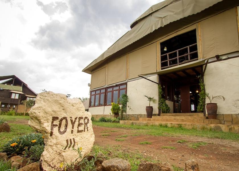 Nakuru County Gilgil Entrance