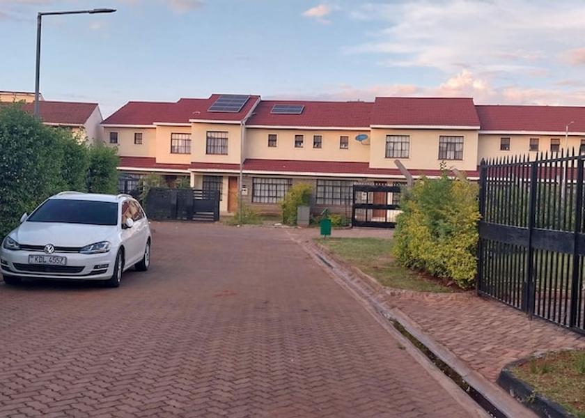 Nairobi County Nairobi Front of property