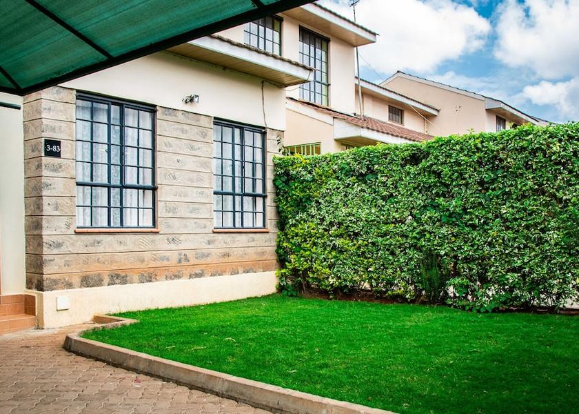 Nairobi County Nairobi Garden