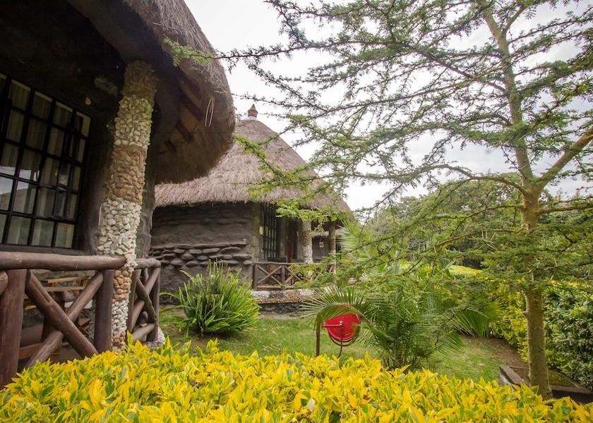 Nakuru County Naivasha Porch