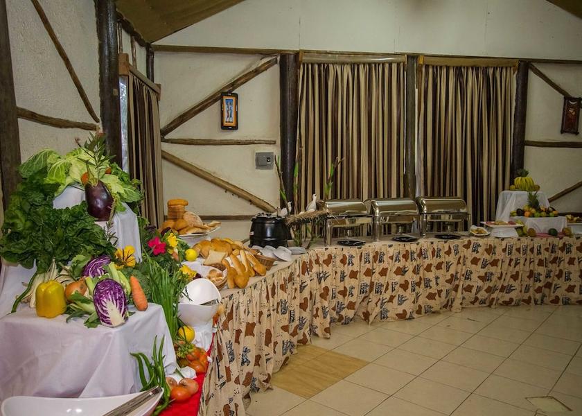 Nakuru County Naivasha Buffet