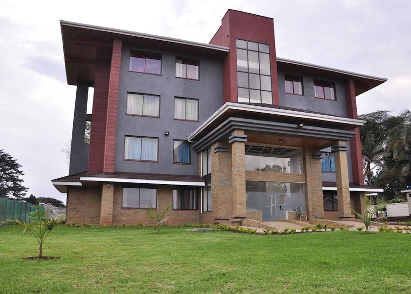  Kikuyu Exterior Detail