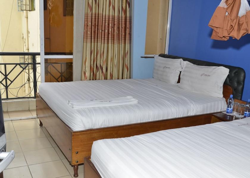 Nairobi County Nairobi Room