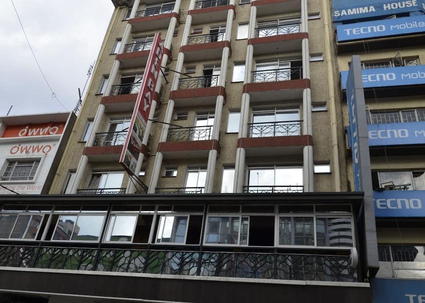 Nairobi County Nairobi Front of property