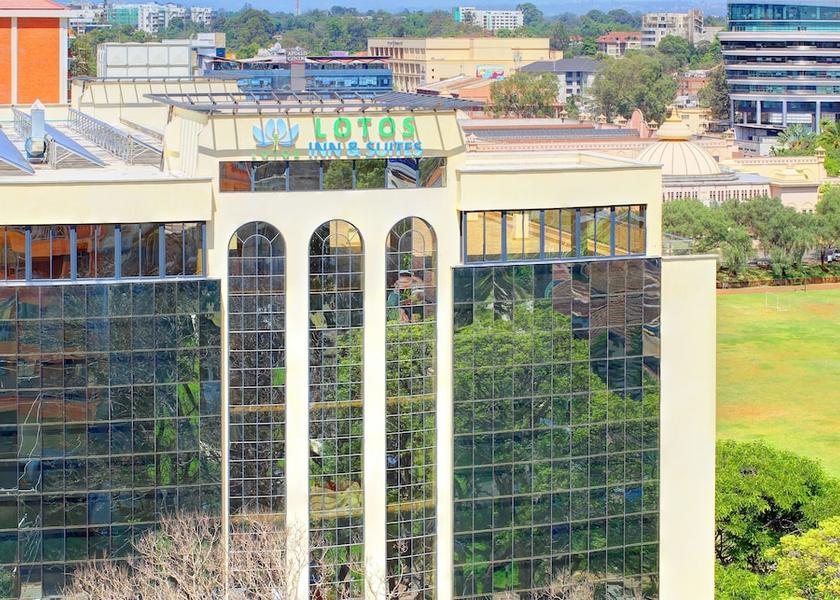 Nairobi County Nairobi Front of property