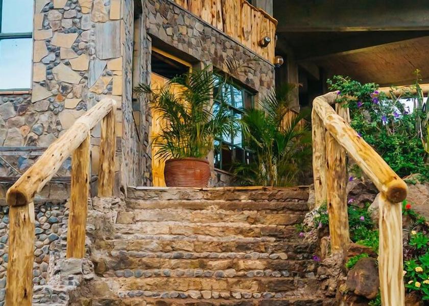  Ongata Rongai Exterior Detail