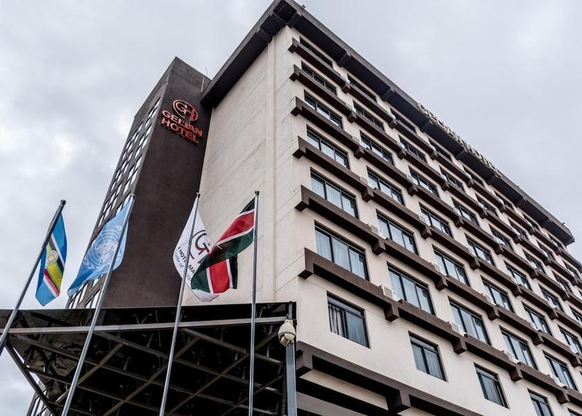  Machakos Exterior Detail