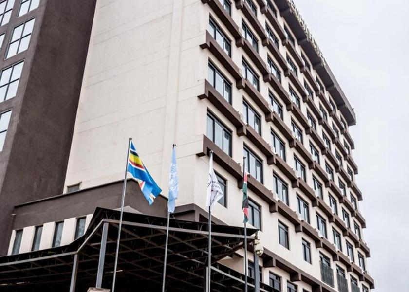  Machakos Exterior Detail