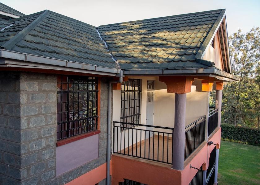 Nyeri County Nyeri Terrace/patio