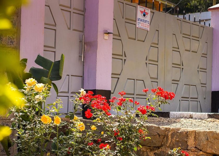 Nyeri County Nyeri Property grounds