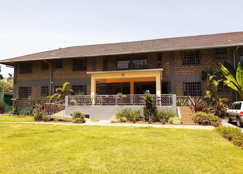  Nairobi Exterior Detail