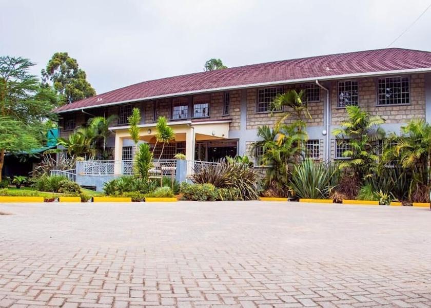  Nairobi Facade