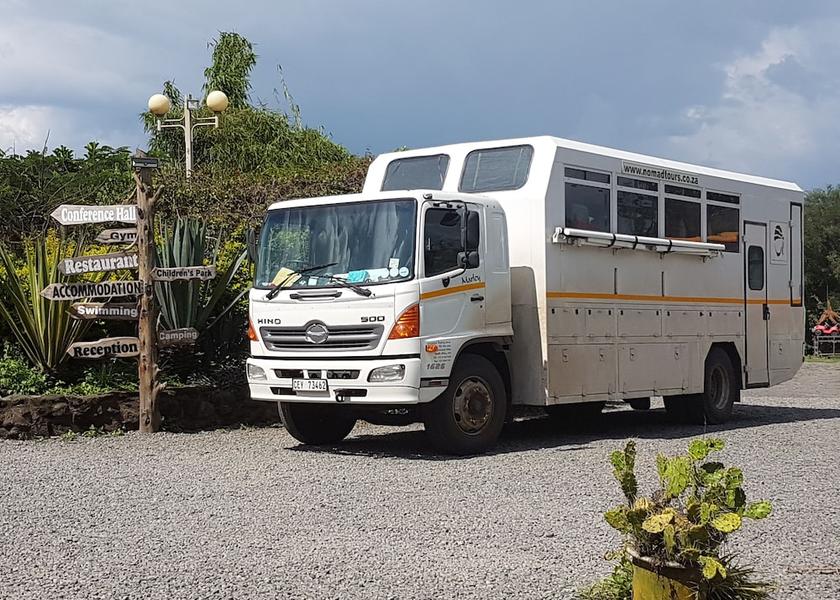 Nakuru County Nakuru RV or truck parking