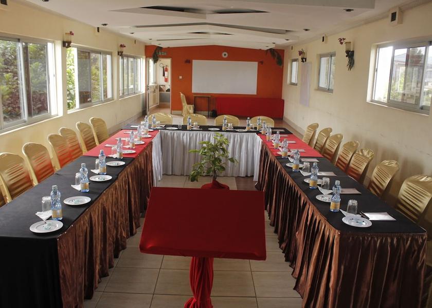 Nakuru County Nakuru Meeting facility
