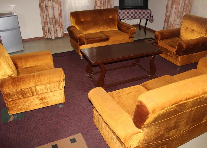  Kisumu Living Area