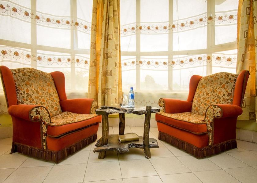 Nakuru County Naivasha Living area