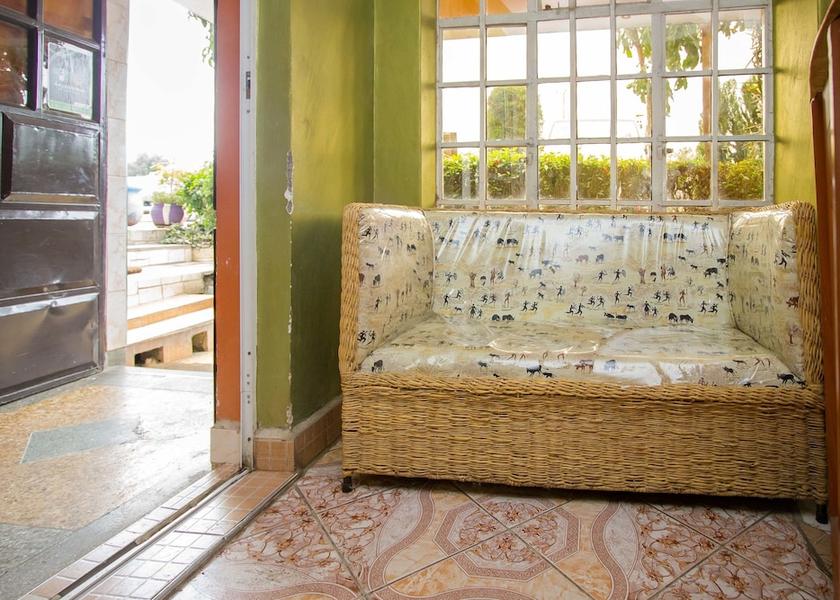 Nakuru County Naivasha Lobby sitting area