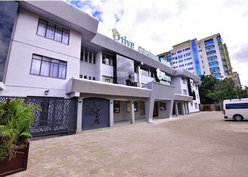 Nairobi County Nairobi Facade