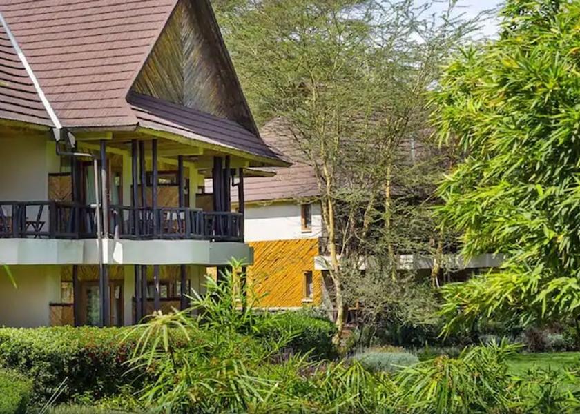 Nakuru County Naivasha View from room