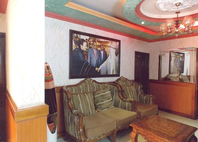  Nairobi Lobby