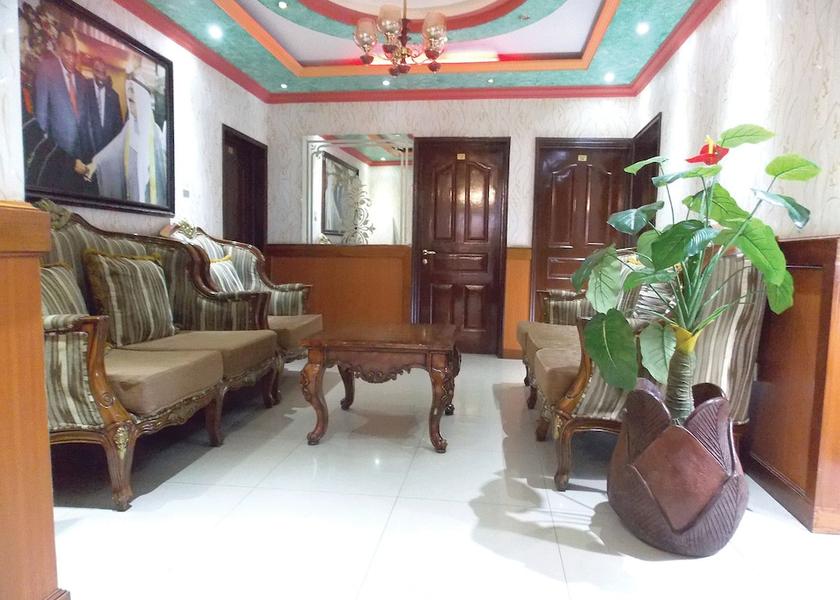  Nairobi Lobby