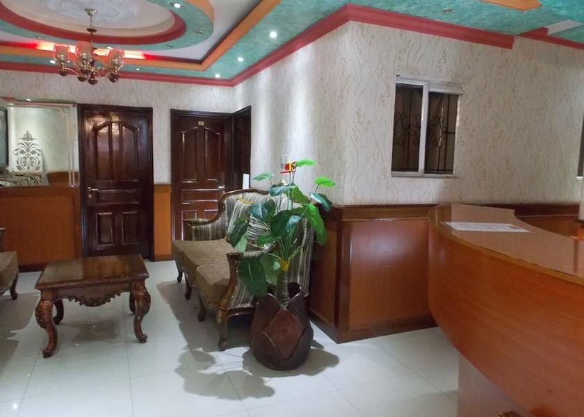  Nairobi Lobby