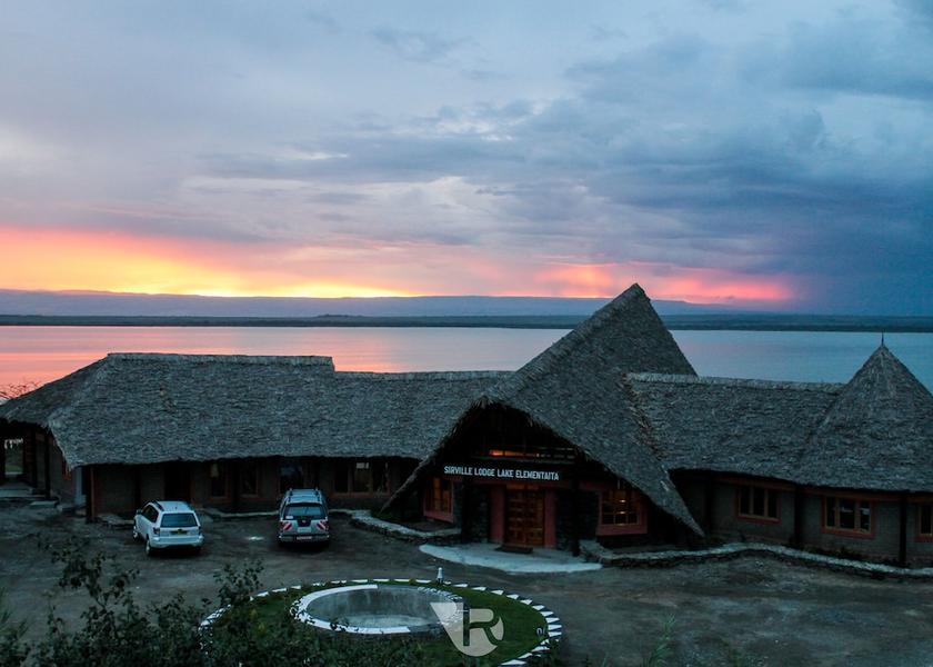 Nakuru County Gilgil Facade