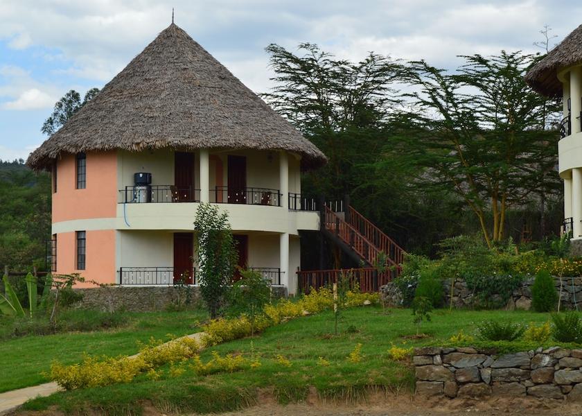 Nakuru County Gilgil Facade