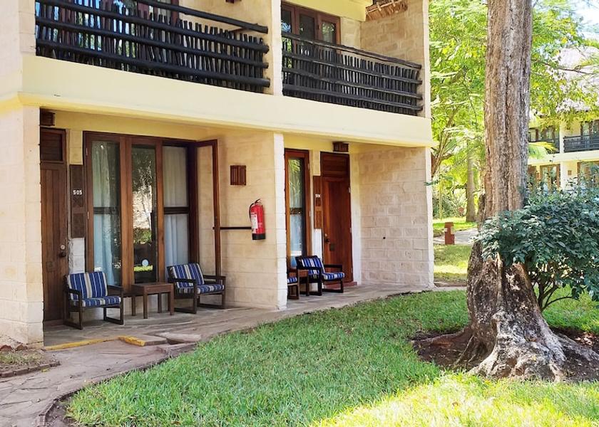  Diani Beach Exterior Detail