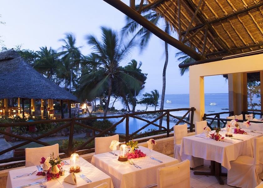  Diani Beach Outdoor Dining