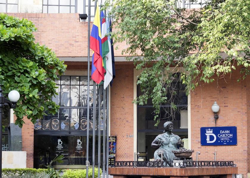 Valle del Cauca Cali Facade