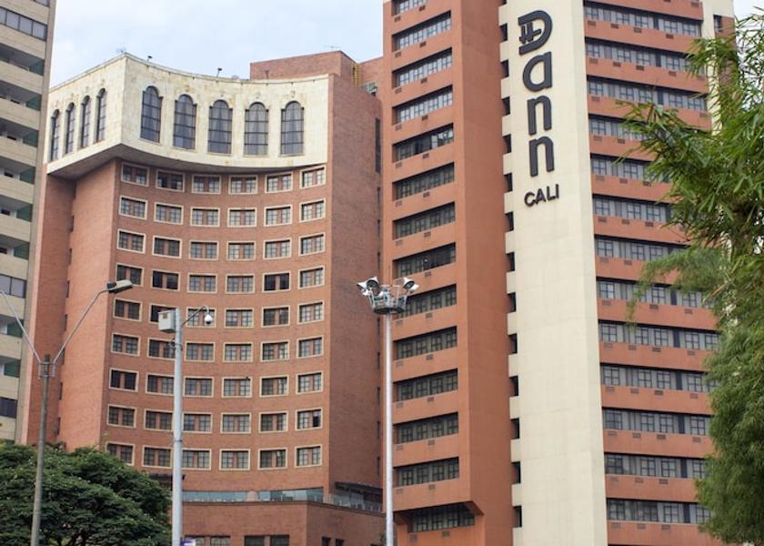 Valle del Cauca Cali Exterior Detail