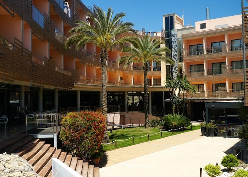 Catalonia El Perello View From Room