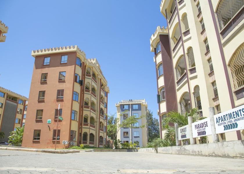 Mombasa County Mombasa Exterior Detail