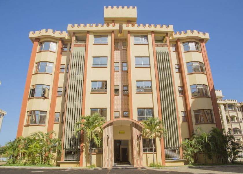 Mombasa County Mombasa Interior Entrance